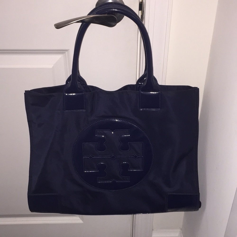 Tory Burch Ella Nylon Tote